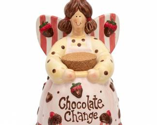 Angel Cookie Jar Jay Imports