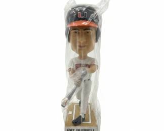 Pat Burrell "Hurricanes" Bobblehead