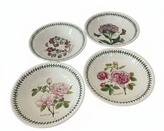 Portmeirion Botanic Garden Collection Bowls