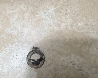 Friendship Token Pendant
