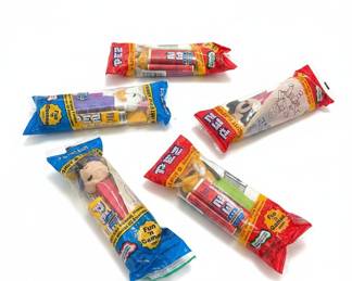 PEZ Candy Dispensers - Assorted Fun 'n Games Series