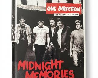 One Direction Midnight Memories The Ultimate Edition CD