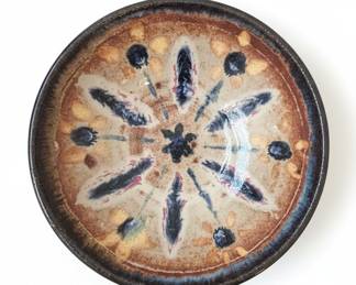 Studio Ceramic Pottery Bowl