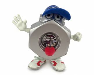 Norm Nutman "The Sports Nut" Electronic Trivia Game