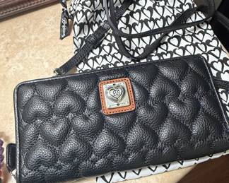 Brighton "Heart to Heart" Wallet