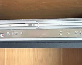 Zenith XBV243 DVD VCR Combo Player