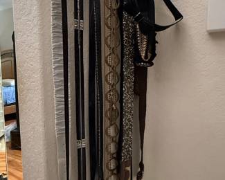 Assorted Women's Fashion Belts