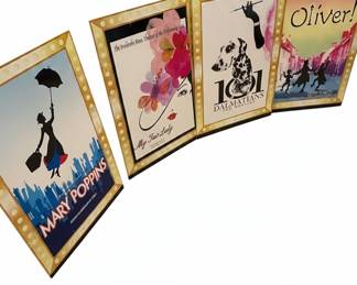 The Pembroke Pines Theatre of the Performing Arts Playbill Posters ~ Priced Individually