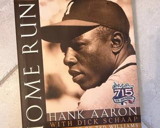 Home Run: My Life in Pictures by Hank Aaron