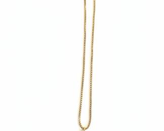 Monet Neptune Pendant Necklace