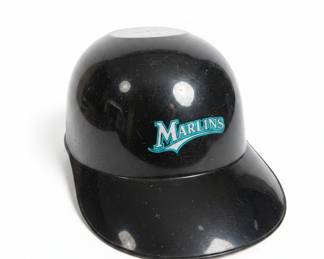 Florida Marlins Ice Cream Sundae Helmet
