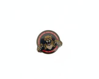 Florida Panthers "Territory Member" 2021-22 Season Pin