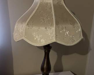 VictorianStyle Lamp