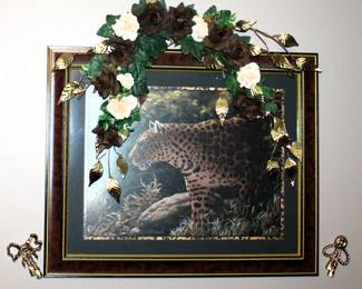 Leopard Painting