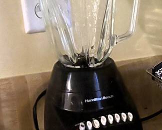 Hamilton Beach Blender