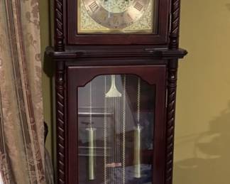 Grandfather Clock