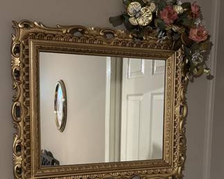 Vintage Turner Mirror