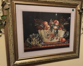 Fruit Painting