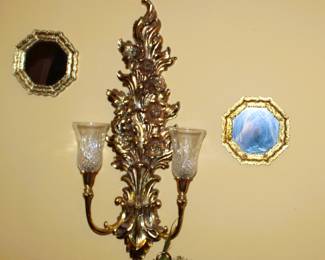 Sycro Wall Sconce