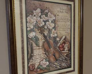 Touch of Masters Hand Painting