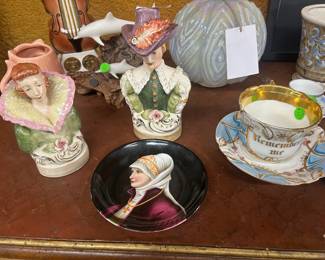 European porcelain