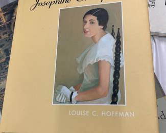 New Orleans artist Josephine Crawford