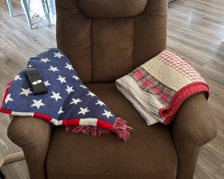 Lift-recliner electric chair