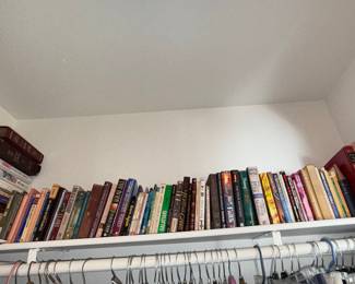 Collection of Religious and Inspirational Books