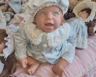 Reborn Baby Doll