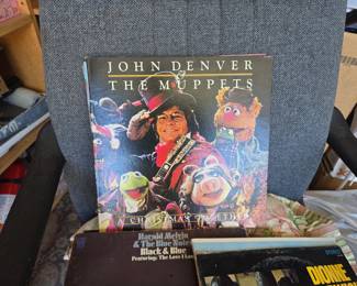 Dionne Warwick "The Windows of the World" Vinyl Record