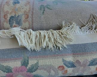 Aubusson Style Wool Rugs