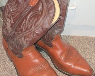 Tony Lama Cowboy Boots