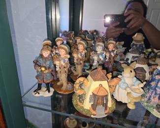 Boyds Bears & Friends Collection