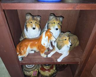 Faithful Friend "the "Kindest" Mutt" Figurine Set