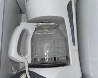 Mr. Coffee SK12-RB 12-Cup Programmable Coffee Maker