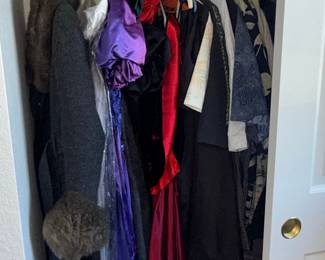 Vintage Women's Clothing Assortment