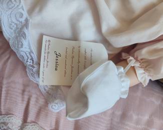 Pauline Bjonness Jacobsen Jessica Doll