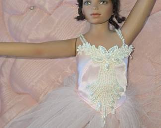 Ashton-Drake Ballerina Doll