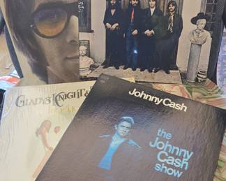 Johnny Cash - The Johnny Cash Show Vinyl LP