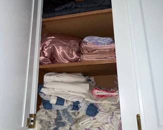 Vintage Linens Lot