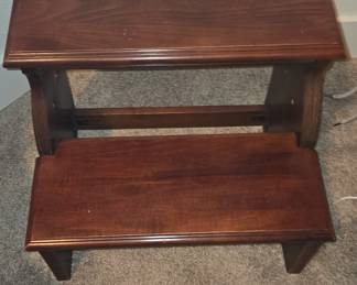 Powell Tyler Bed Steps