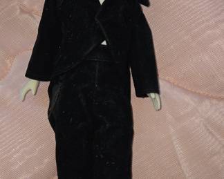 Victoria Janes Porcelain Doll