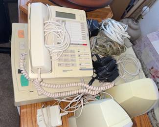 Southwestern Bell Telecom Multi-Line Office Phone System
