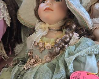 Dulcie Doll by Show-Stoppers, Inc.