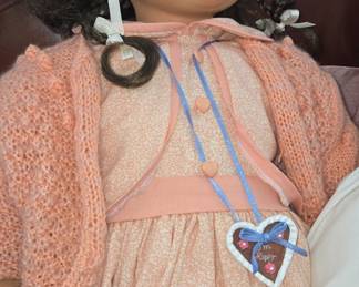 Heubach "K" Series Porcelain Doll