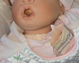 Honey Love "Sleeping Girl" - "Afternoon Nap" Doll by Lee Middleton