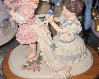 Playing Bridesmaid H.5500 by Master Humphrey Bogart