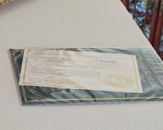 Thomas Kinkade "Pools of Serenity" Limited Edition Hand-Enhanced Lithograph