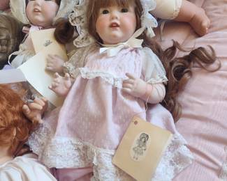 Carol Layton "Nilda" Doll