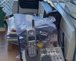 Panasonic KX-TG5243 Cordless Phone System
